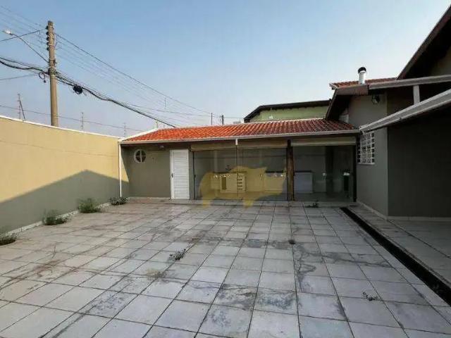 Casa / Sobrado para Locação em Rio Claro/SP Jardim São Paulo 3 Quartos