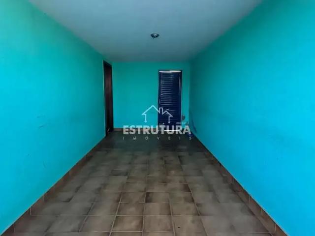 Casa / Sobrado para Locação em Rio Claro/SP Jardim Wenzel 2 Quartos