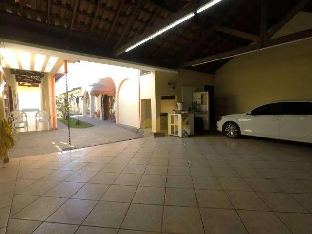 Casa / Sobrado para Locação em Rio Claro/SP Saúde 5 Quartos
