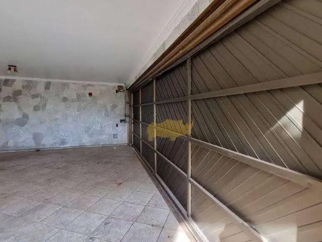 Casa / Sobrado para Locação em Rio Claro/SP Santa Cruz 3 Quartos