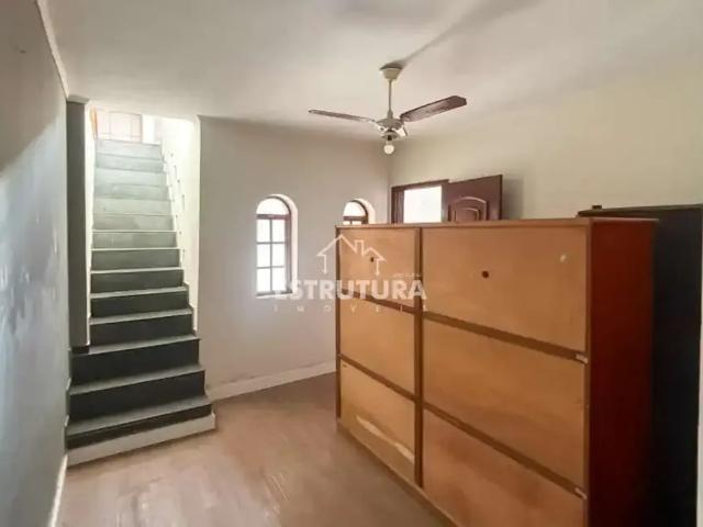 Casa / Sobrado para Locação em Rio Claro/SP Parque Mãe Preta 3 Quartos