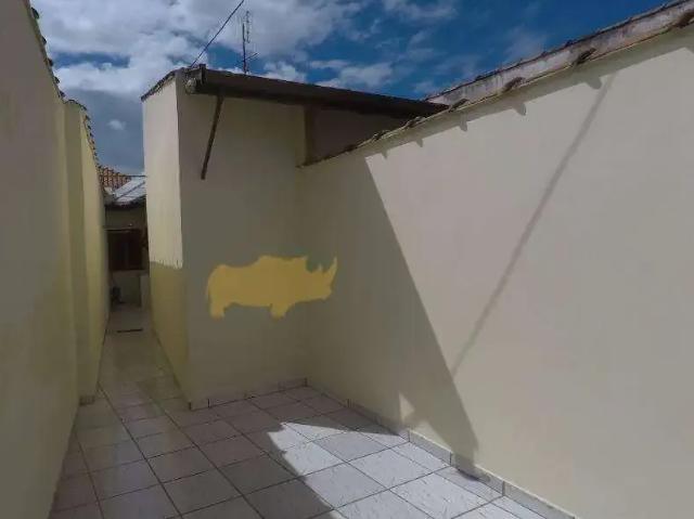 Casa / Sobrado para Locação em Rio Claro/SP Vila Alemã 1 Quartos