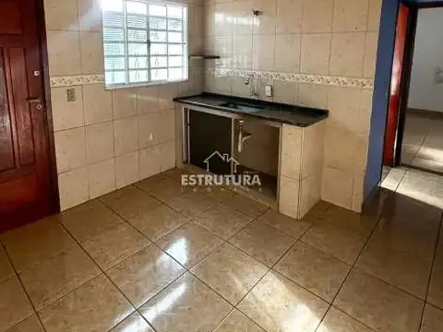 Casa / Sobrado para Locação em Rio Claro/SP Vila Nova 2 Quartos
