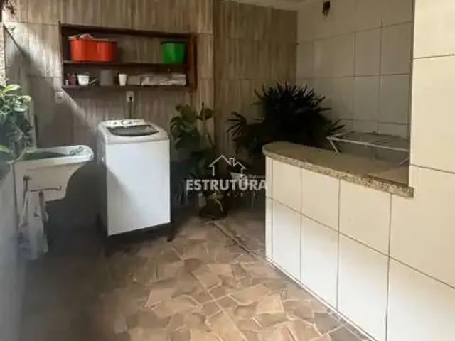 Casa / Sobrado para Locação em Rio Claro/SP Vila Nova 3 Quartos