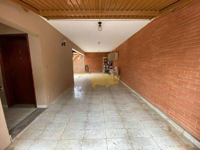 Casa / Sobrado para Locação em Rio Claro/SP Vila Santo Antônio 2 Quartos