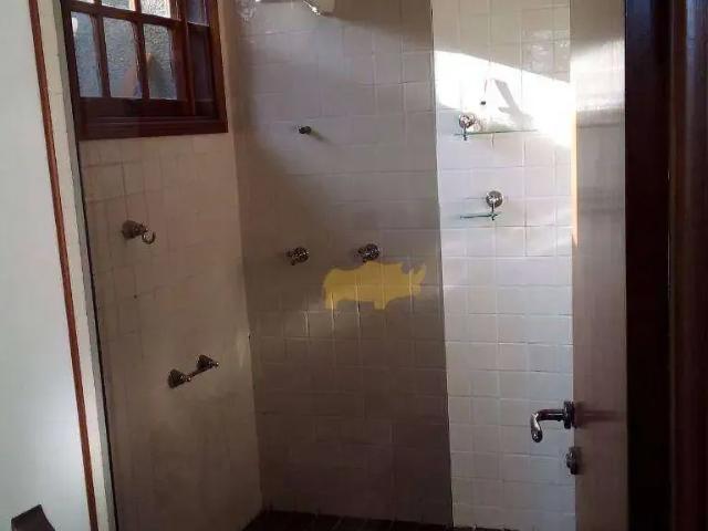 Casa / Sobrado para Locação em Rio Claro/SP Vila Santo Antônio 5 Quartos