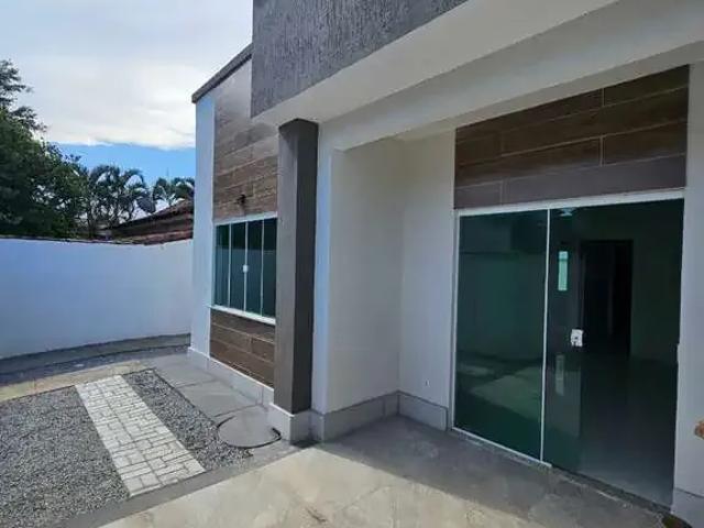 Casa / Sobrado para Locação em Rio das Ostras/RJ Terra Firme 2 Quartos
