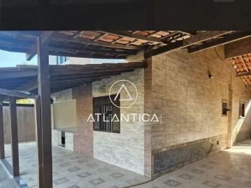 Casa / Sobrado para Locação em Rio das Ostras/RJ Terra Firme 2 Quartos