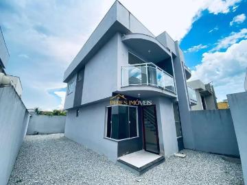 Casa / Sobrado para Locação em Rio das Ostras/RJ Verdes Mares 2 Quartos