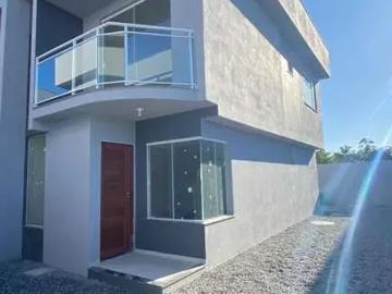 Casa / Sobrado para Locação em Rio das Ostras/RJ Verdes Mares 2 Quartos