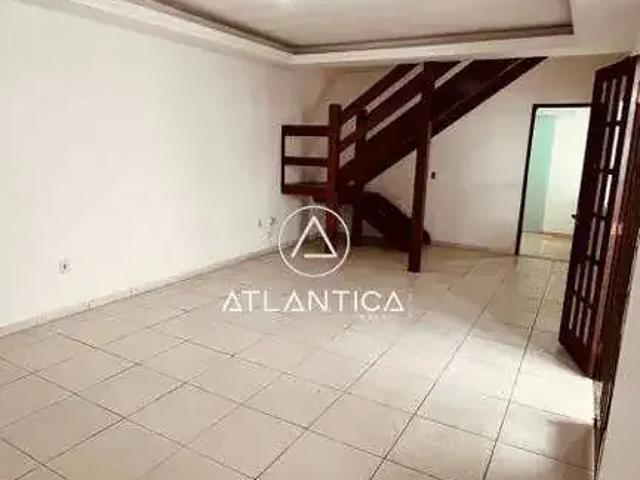 Casa / Sobrado para Locação em Rio das Ostras/RJ Village Rio das Ostras 4 Quartos