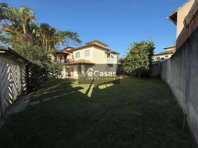 Casa / Sobrado para Locação em Rio das Ostras/RJ Village Sol e Mar 3 Quartos