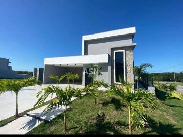Casa / Sobrado para Locação em Rio das Ostras/RJ Alphaville 4 Quartos
