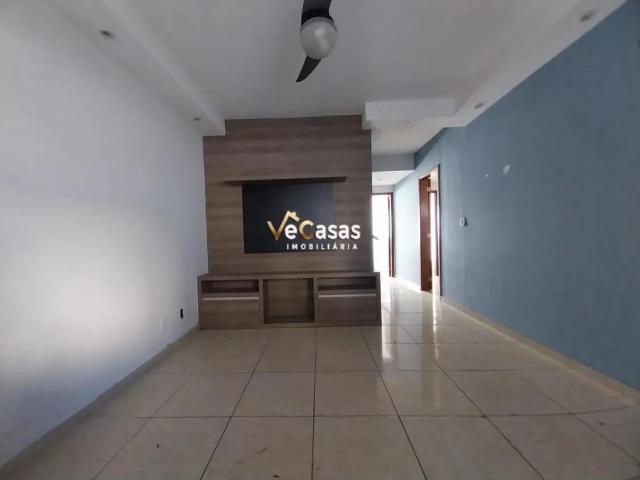 Casa / Sobrado para Locação em Rio das Ostras/RJ Atlântica 3 Quartos