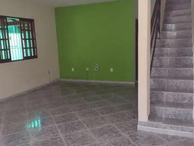 Casa / Sobrado para Locação em Rio das Ostras/RJ Balneário Remanso 3 Quartos