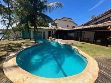 Casa / Sobrado para Locação em Rio das Ostras/RJ Bosque Beira Rio 3 Quartos
