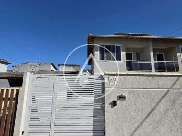 Casa / Sobrado para Locação em Rio das Ostras/RJ Chácara Mariléa 3 Quartos