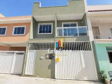 Casa / Sobrado para Locação em Rio das Ostras/RJ Chácara Mariléa 2 Quartos