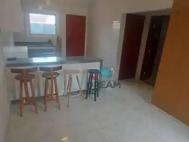 Casa / Sobrado para Locação em Rio das Ostras/RJ Cidade Beira Mar 2 Quartos