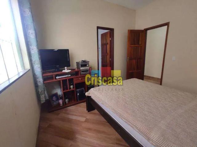 Casa / Sobrado para Locação em Rio das Ostras/RJ Cidade Praiana 2 Quartos