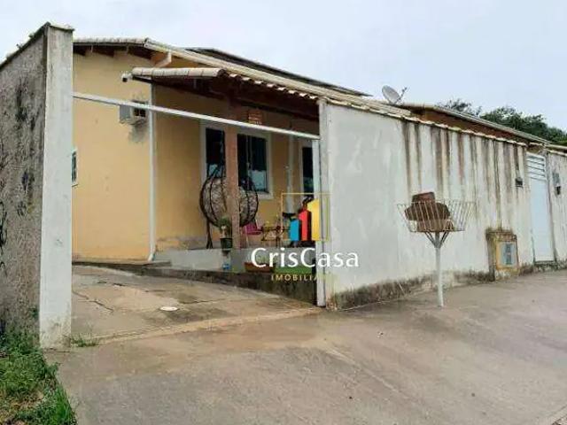 Casa / Sobrado para Locação em Rio das Ostras/RJ Colinas 2 Quartos