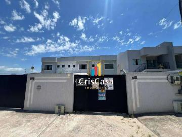 Casa / Sobrado para Locação em Rio das Ostras/RJ Colinas 4 Quartos