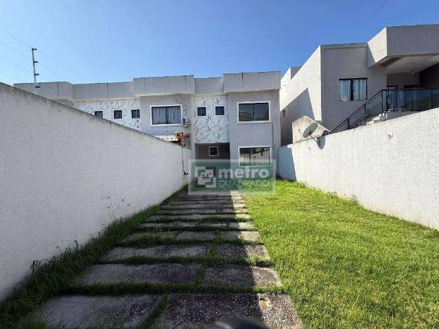 Casa / Sobrado para Locação em Rio das Ostras/RJ Colinas 4 Quartos