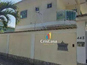 Casa / Sobrado para Locação em Rio das Ostras/RJ Costazul 5 Quartos