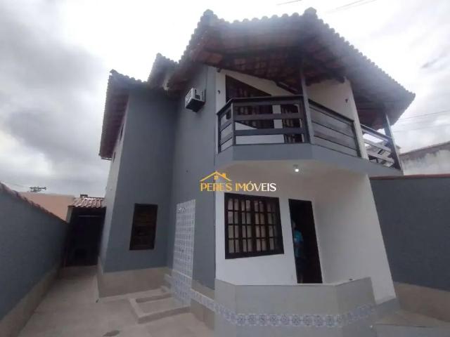 Casa / Sobrado para Locação em Rio das Ostras/RJ Costazul 2 Quartos