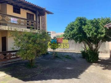 Casa / Sobrado para Locação em Rio das Ostras/RJ Costazul 3 Quartos