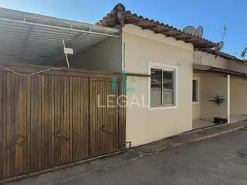 Casa / Sobrado para Locação em Rio das Ostras/RJ Enseada das Gaivotas 2 Quartos