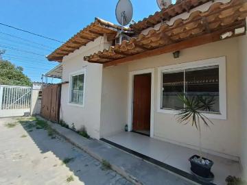 Casa / Sobrado para Locação em Rio das Ostras/RJ Enseada das Gaivotas 2 Quartos
