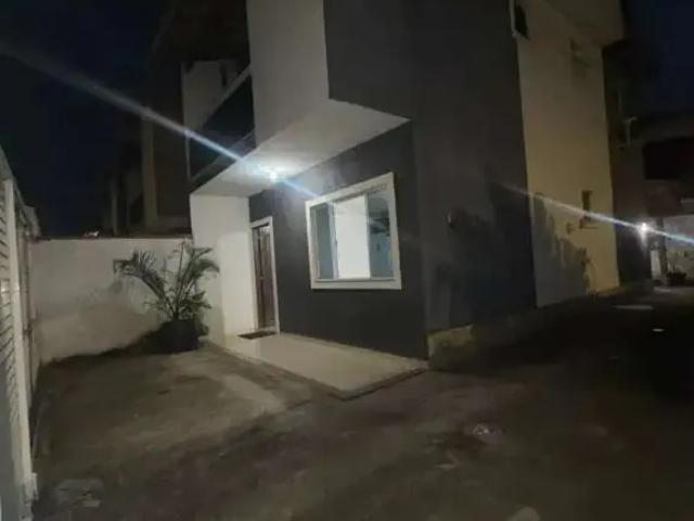 Casa / Sobrado para Locação em Rio das Ostras/RJ Enseada das Gaivotas 2 Quartos