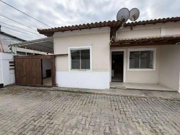 Casa / Sobrado para Locação em Rio das Ostras/RJ Enseada das Gaivotas 2 Quartos