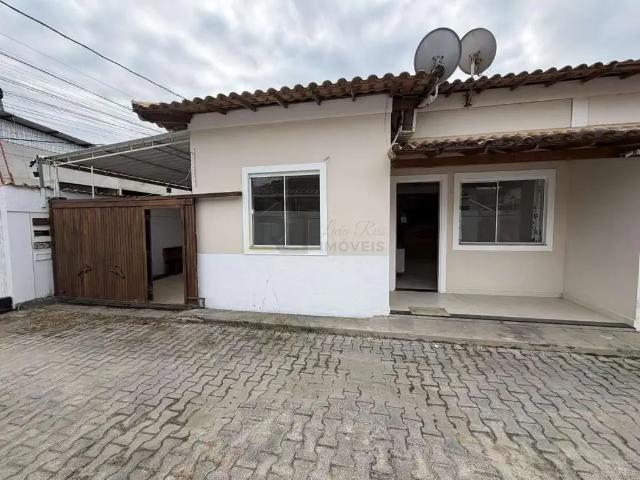 Casa / Sobrado para Locação em Rio das Ostras/RJ Enseada das Gaivotas 2 Quartos
