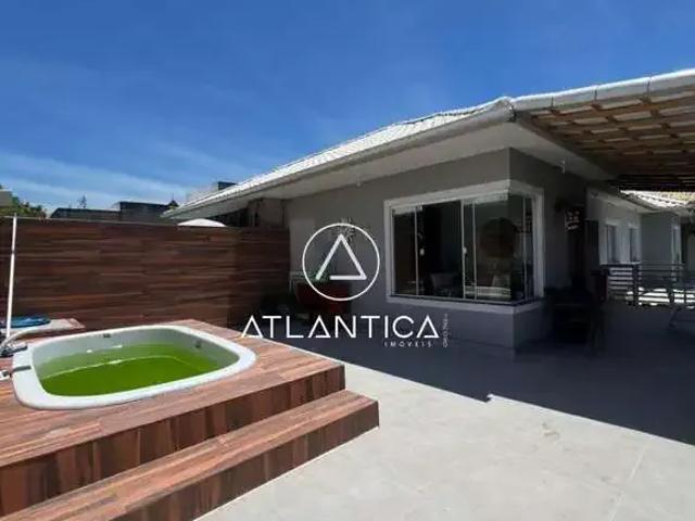 Casa / Sobrado para Locação em Rio das Ostras/RJ Enseada das Gaivotas 3 Quartos