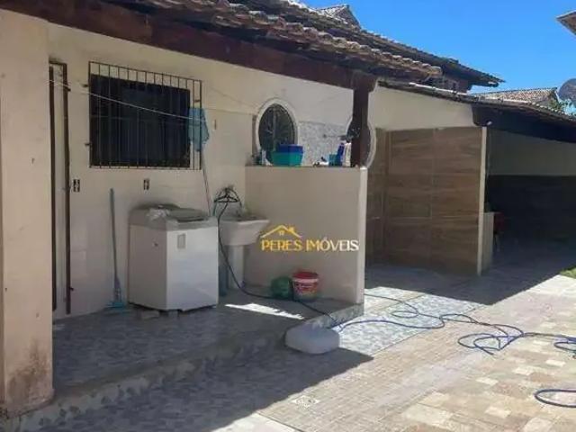 Casa / Sobrado para Locação em Rio das Ostras/RJ Extensão do Bosque 3 Quartos