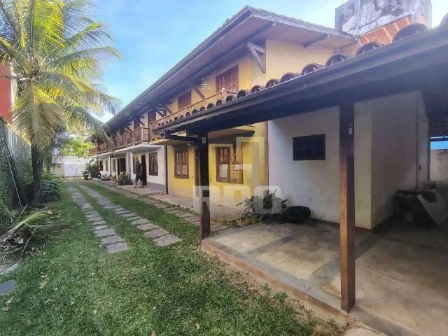 Casa / Sobrado para Locação em Rio das Ostras/RJ Extensão do Bosque 3 Quartos