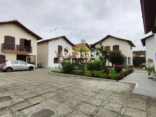 Casa / Sobrado para Locação em Rio das Ostras/RJ Extensão do Bosque 3 Quartos