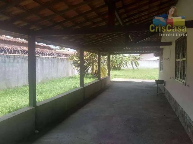 Casa / Sobrado para Locação em Rio das Ostras/RJ Extensão do Bosque 2 Quartos