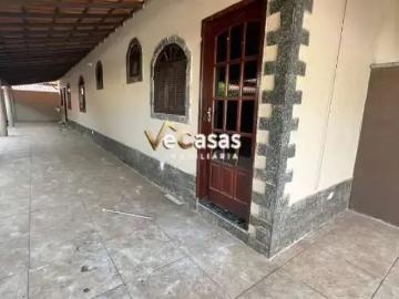 Casa / Sobrado para Locação em Rio das Ostras/RJ Extensão do Bosque 2 Quartos