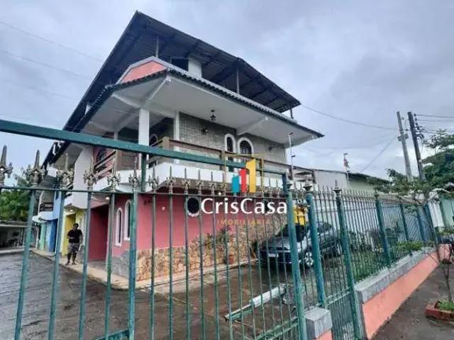 Casa / Sobrado para Locação em Rio das Ostras/RJ Extensão do Bosque 2 Quartos