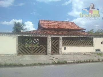 Casa / Sobrado para Locação em Rio das Ostras/RJ Extensão do Bosque 2 Quartos