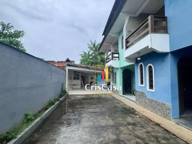 Casa / Sobrado para Locação em Rio das Ostras/RJ Extensão do Bosque 2 Quartos