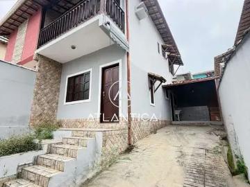 Casa / Sobrado para Locação em Rio das Ostras/RJ Extensão Novo Rio das Ostras 2 Quartos