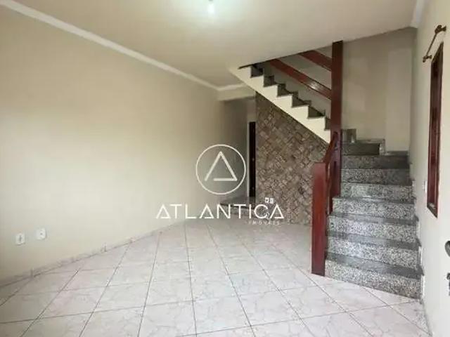 Casa / Sobrado para Locação em Rio das Ostras/RJ Extensão Novo Rio das Ostras 2 Quartos
