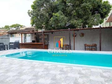 Casa / Sobrado para Locação em Rio das Ostras/RJ Extensão Novo Rio das Ostras 3 Quartos