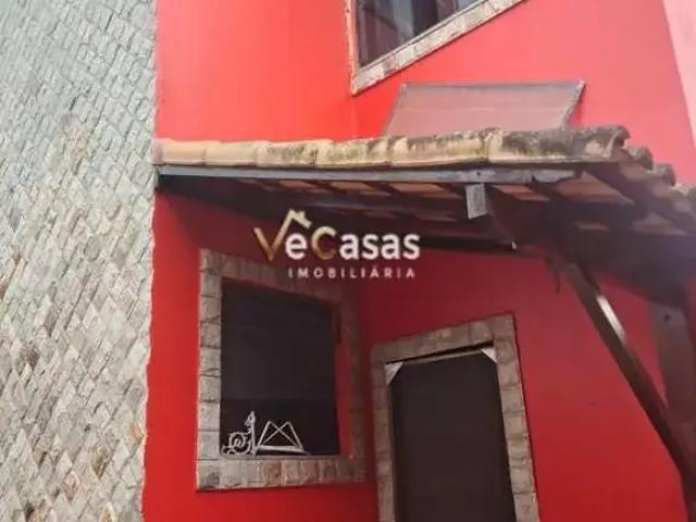 Casa / Sobrado para Locação em Rio das Ostras/RJ Floresta das Gaivotas 2 Quartos