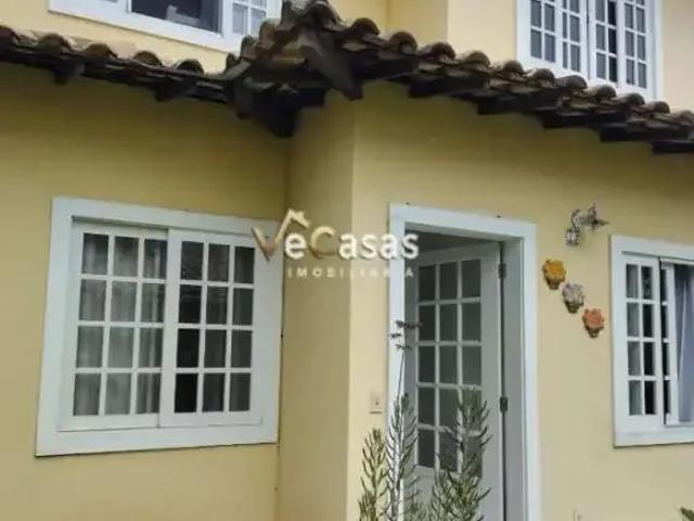 Casa / Sobrado para Locação em Rio das Ostras/RJ Jardim Campomar 3 Quartos