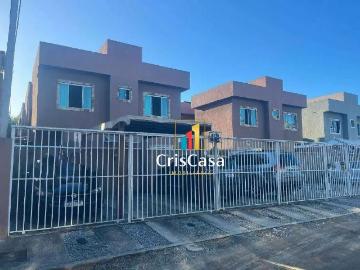 Casa / Sobrado para Locação em Rio das Ostras/RJ Jardim Campomar 2 Quartos